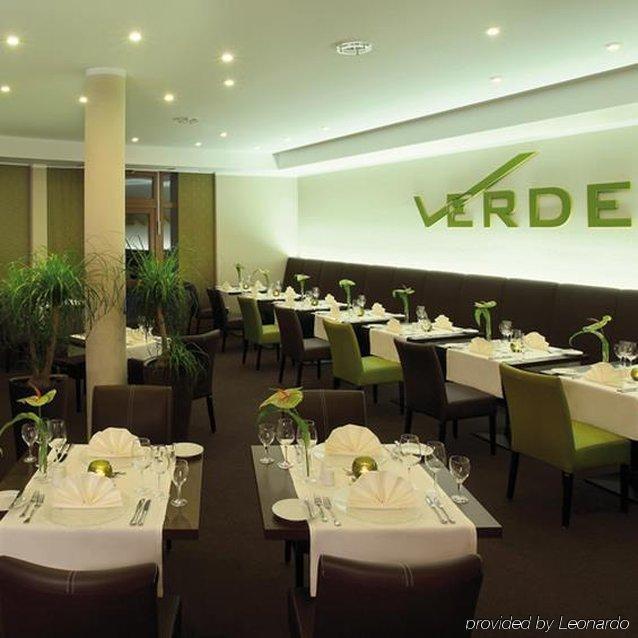 Trans World Hotel Kranichhoehe Much Restaurant foto